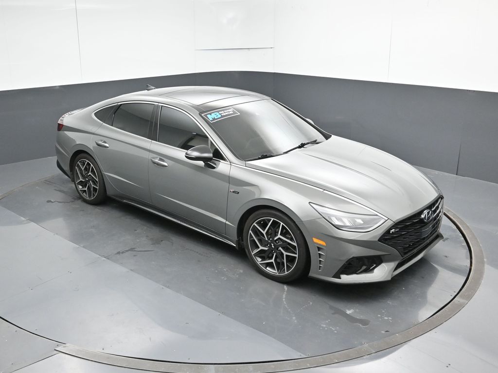 2022 Hyundai Sonata N Line - Photo 51