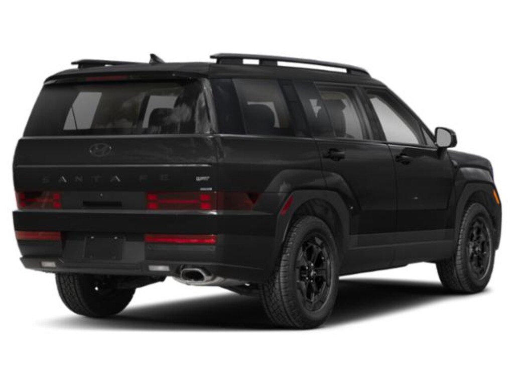 New 2026 Hyundai Santa Fe XRT SUV