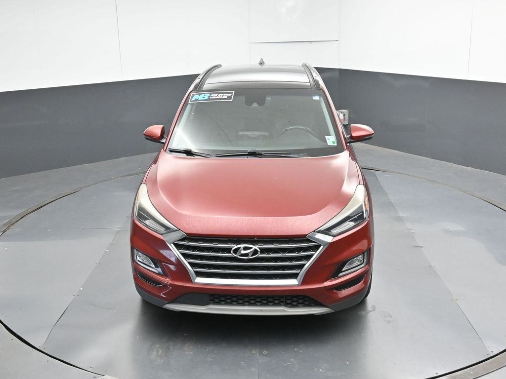 2020 Hyundai Tucson Ultimate - Photo 57
