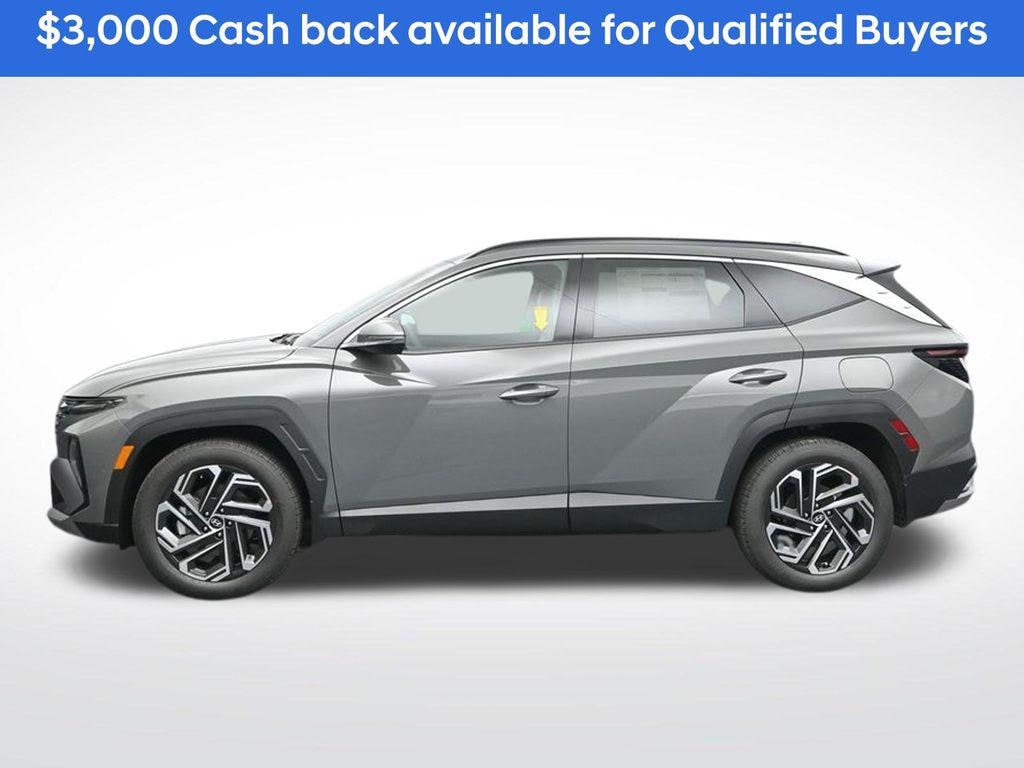 New 2026 Hyundai Tucson Limited SUV