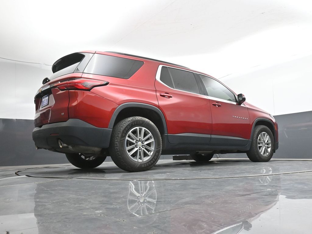 2022 Chevrolet Traverse 1LT - Photo 48