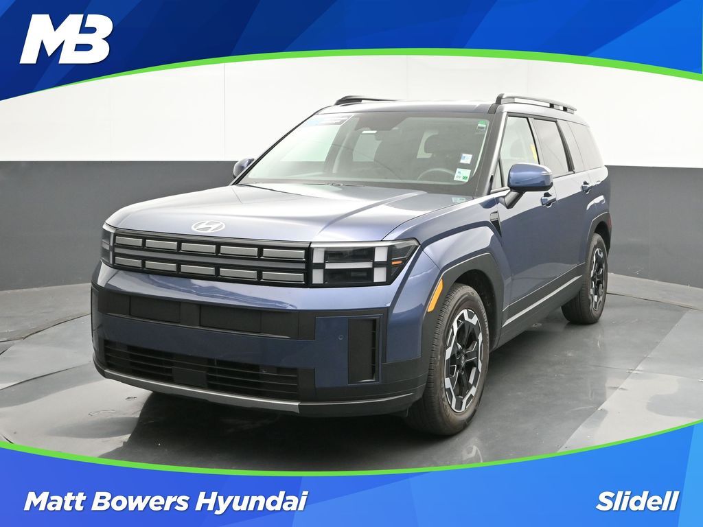 2025 Hyundai Santa Fe SUV  2025 Hyundai Santa Fe SUV