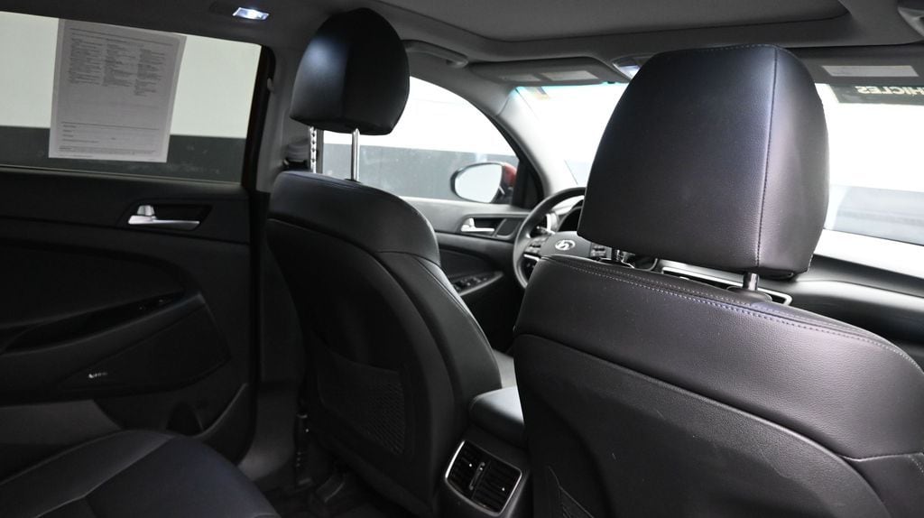2020 Hyundai Tucson Ultimate - Photo 16