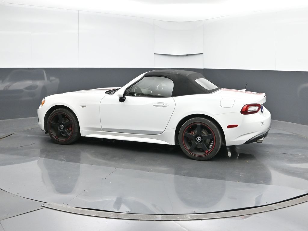 Used 2019 FIAT 124 Spider Classica Convertible