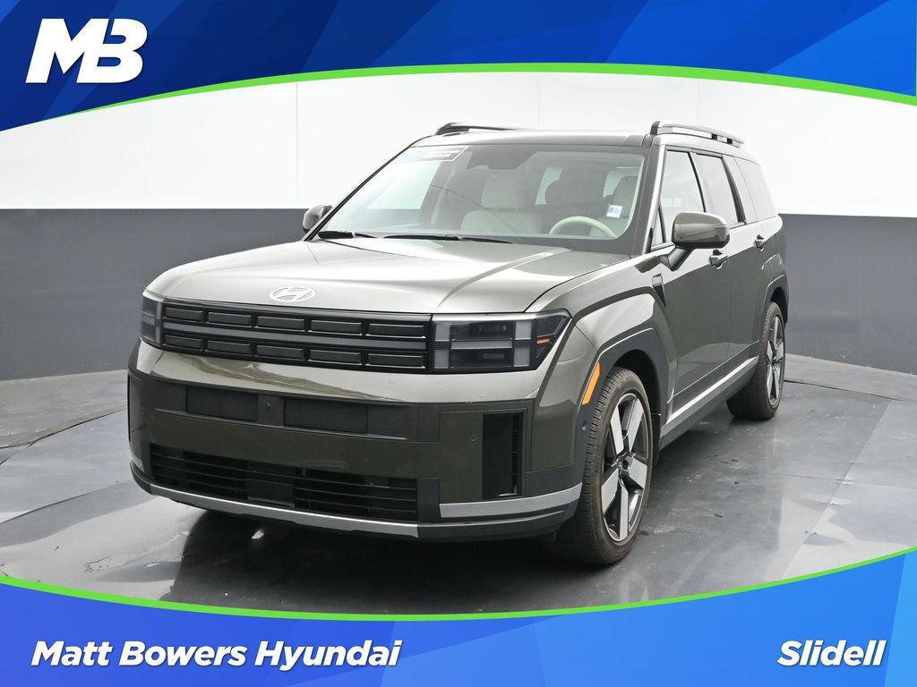 2024 Hyundai Santa Fe SUV  2024 Hyundai Santa Fe SUV