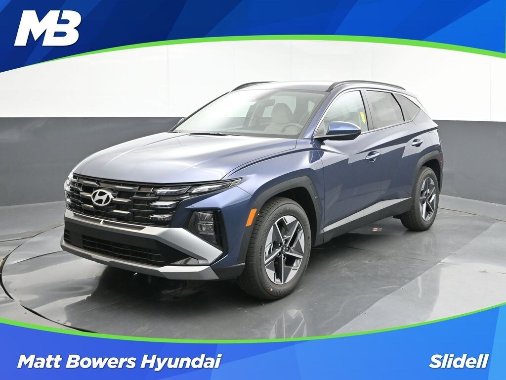 Used 2026 Hyundai Tucson SUV