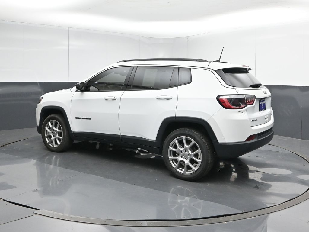 Used 2022 Jeep Compass SUV
