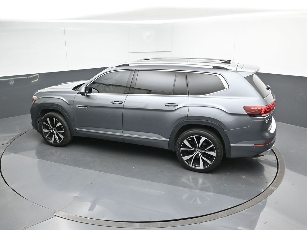 2024 Volkswagen Atlas SEL Premium R-Line - Photo 51