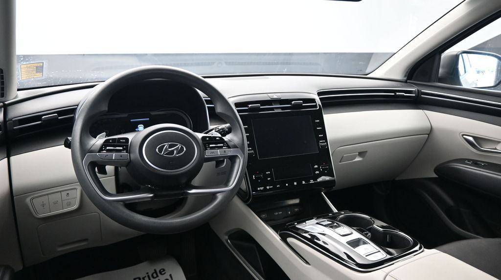 2023 Hyundai Tucson Blue - Photo 28