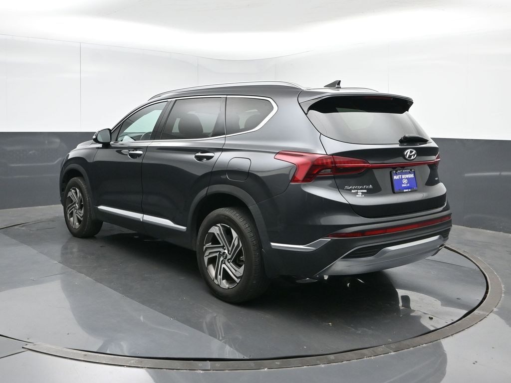 Used 2022 Hyundai Santa Fe SEL SUV