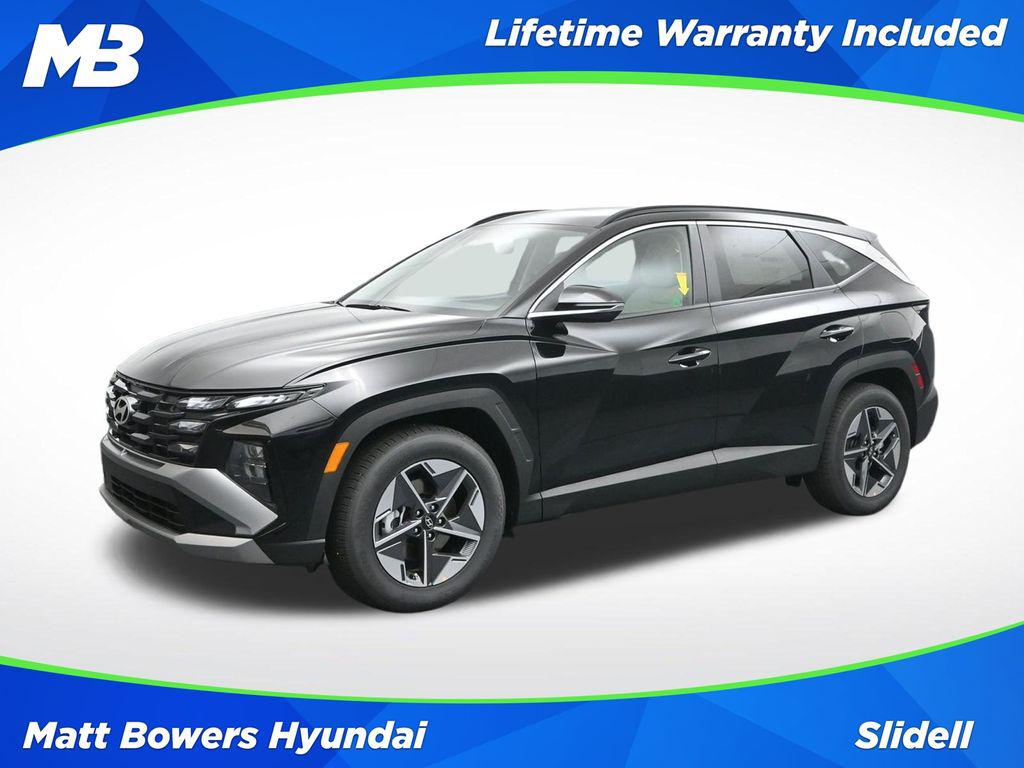 2026 Hyundai Tucson SEL Premium