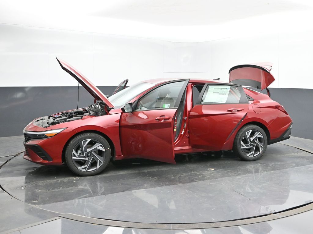 2025 Hyundai Elantra SEL - Photo 58