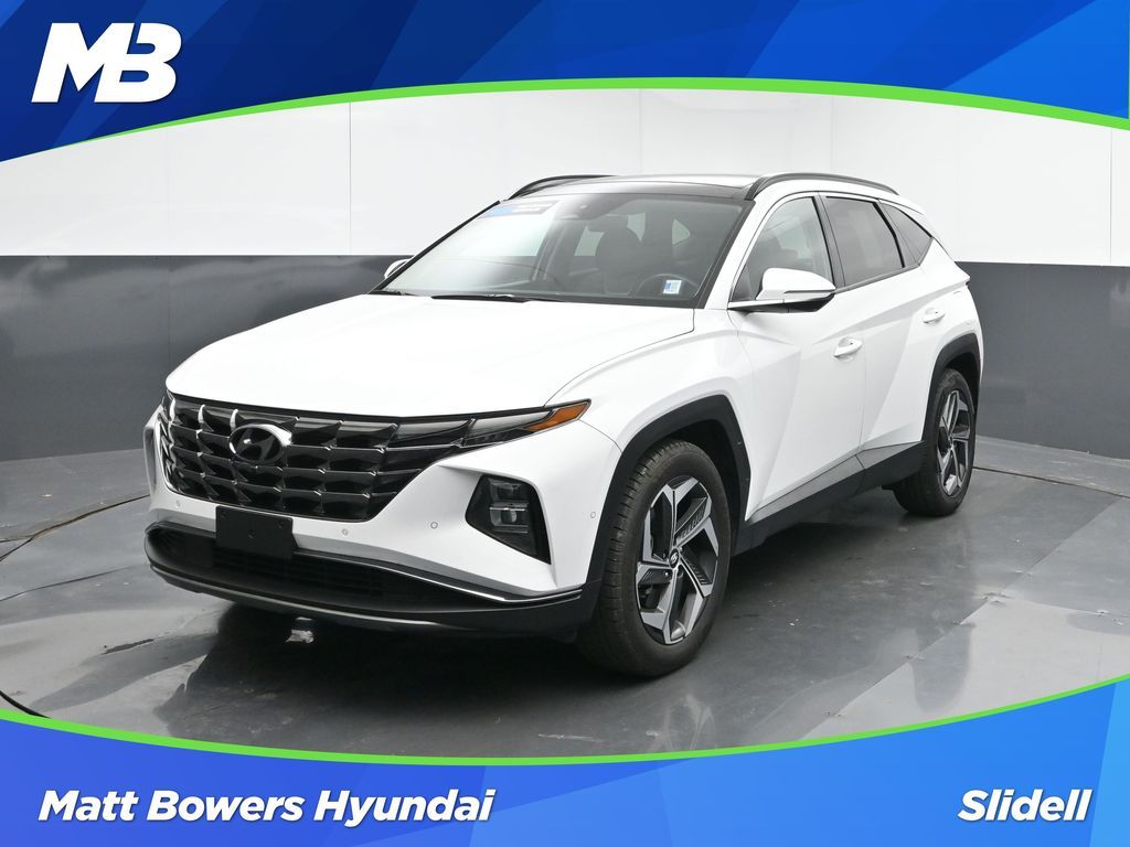 2024 Hyundai Tucson Limited's photo