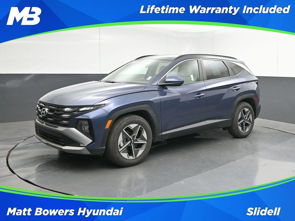 2026 Hyundai Tucson