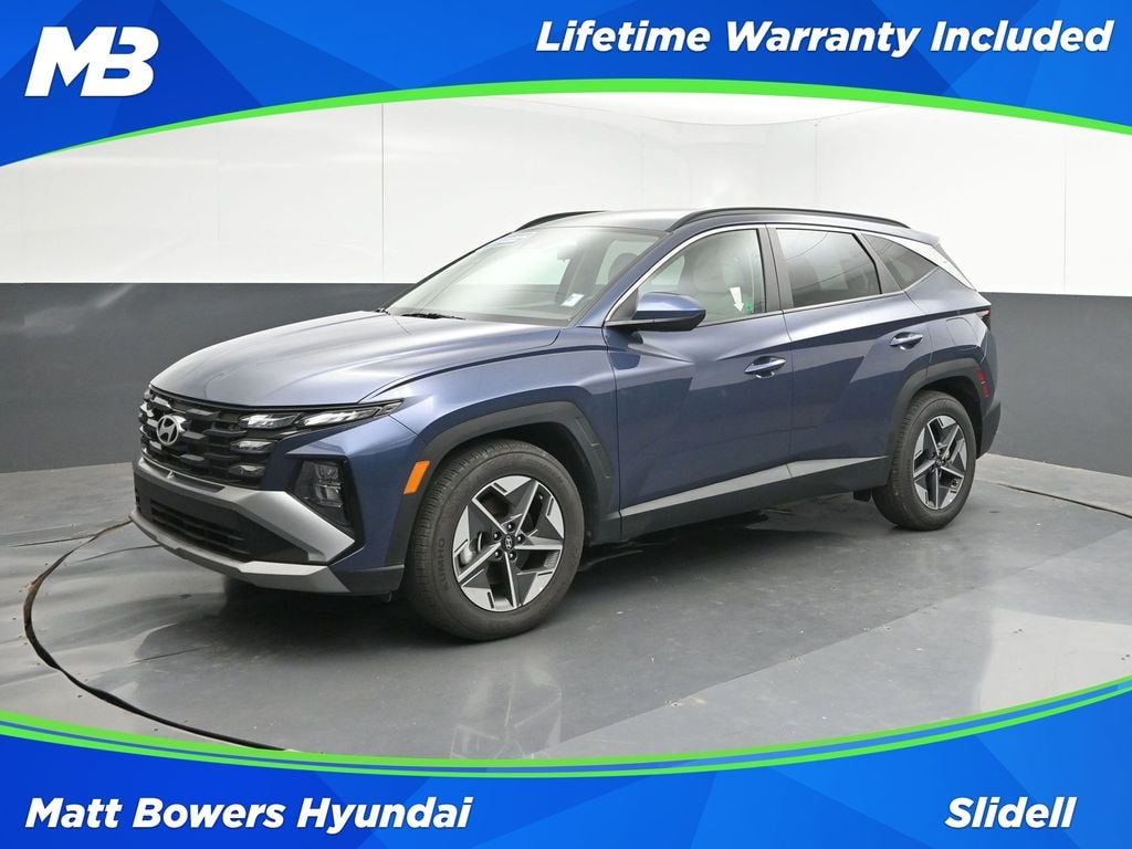 Used 2026 Hyundai Tucson SUV