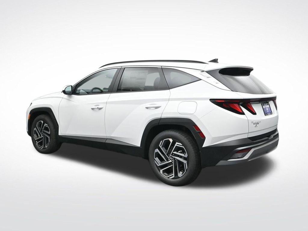 New 2026 Hyundai Tucson SEL SUV