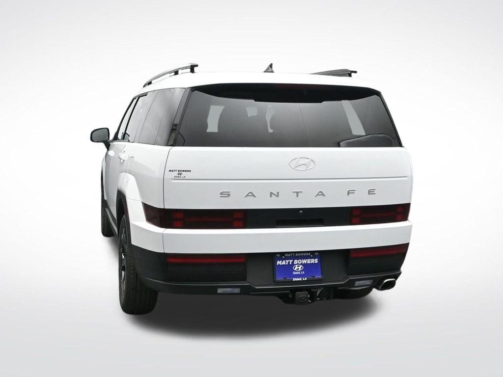 New 2026 Hyundai Santa Fe SEL SUV