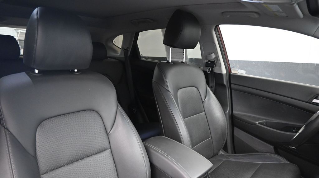 2020 Hyundai Tucson Ultimate - Photo 12