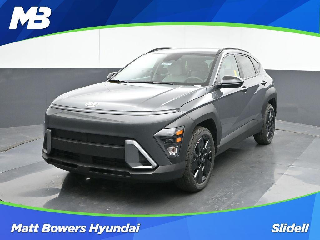 New 2026 Hyundai Kona SEL Sport SUV