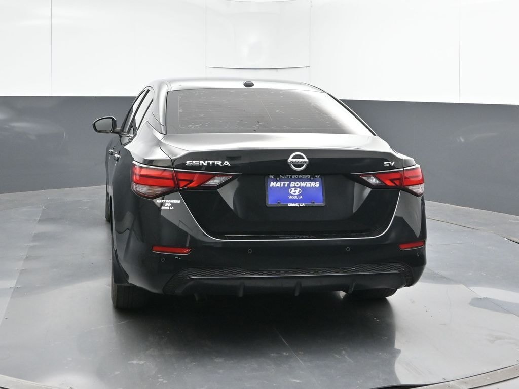 Used 2023 Nissan Sentra Sedan