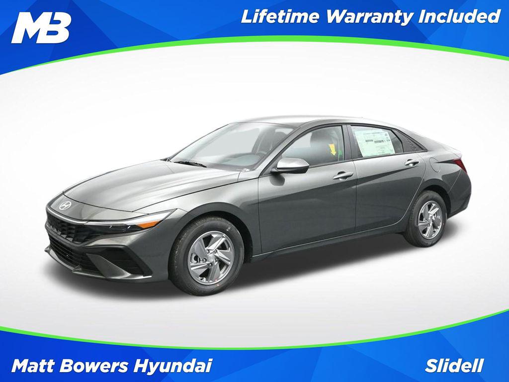 2026 Hyundai Elantra