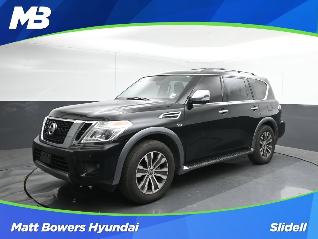 Used 2019 Nissan Armada SUV