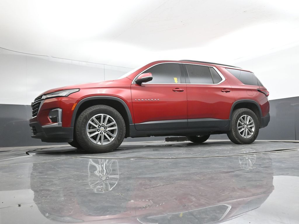 2022 Chevrolet Traverse 1LT - Photo 45