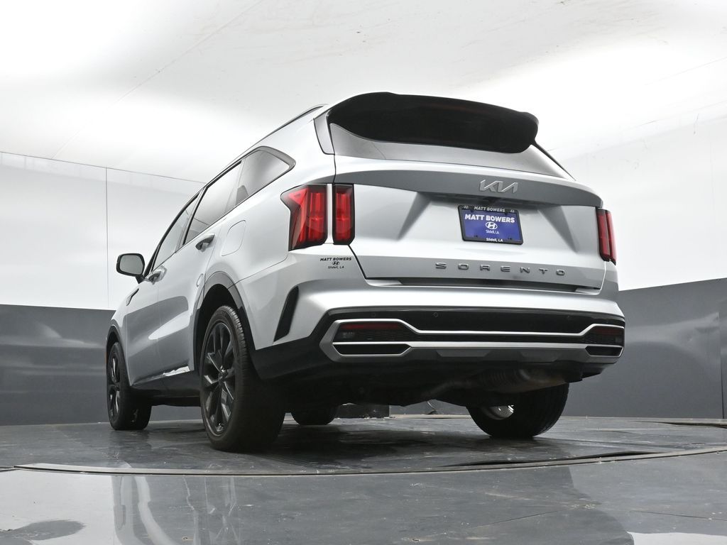 2022 Kia Sorento SX - Photo 44