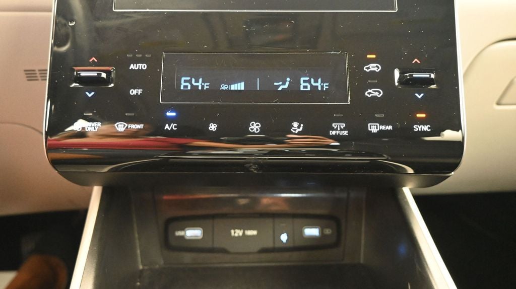 2023 Hyundai Tucson Blue - Photo 35