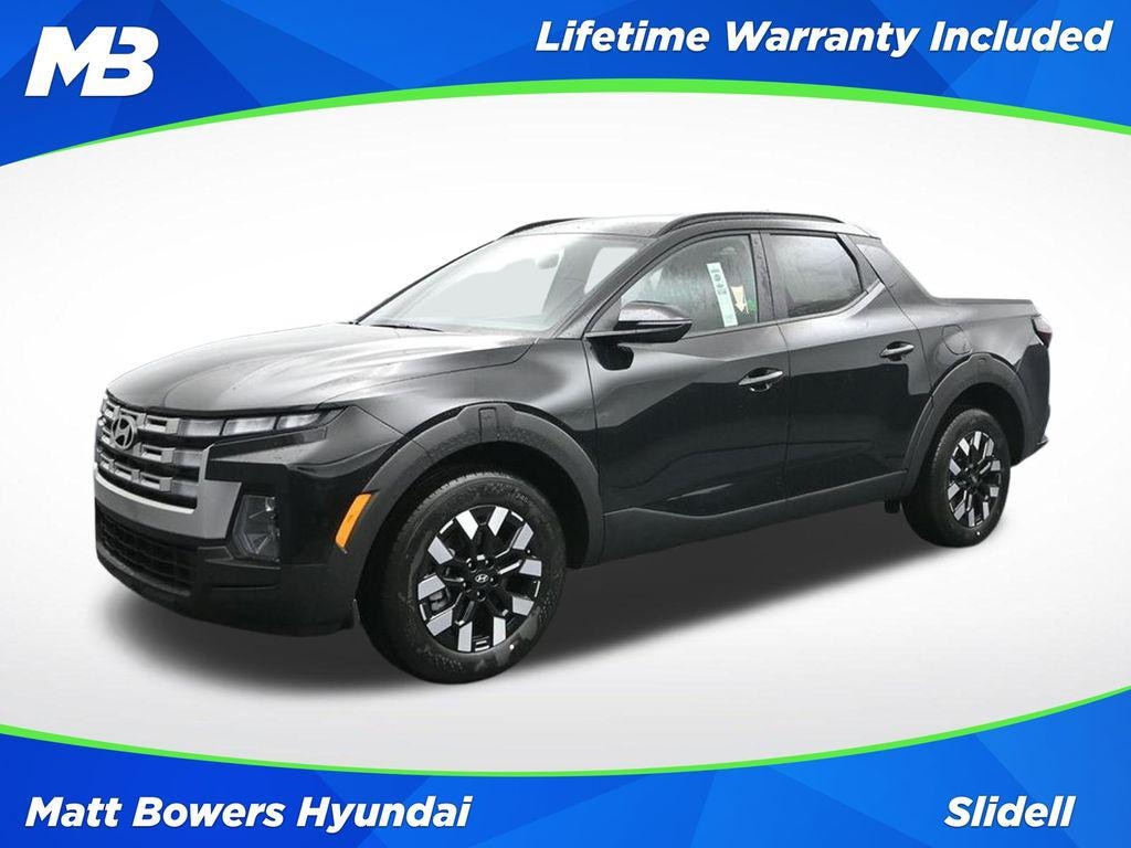 New 2026 Hyundai Santa Cruz SEL Truck Crew Cab