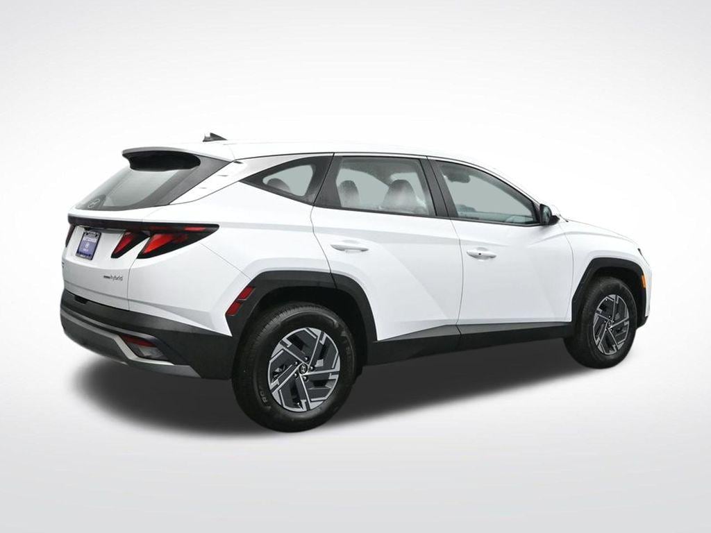 2026 Hyundai Tucson Blue SE - Photo 6
