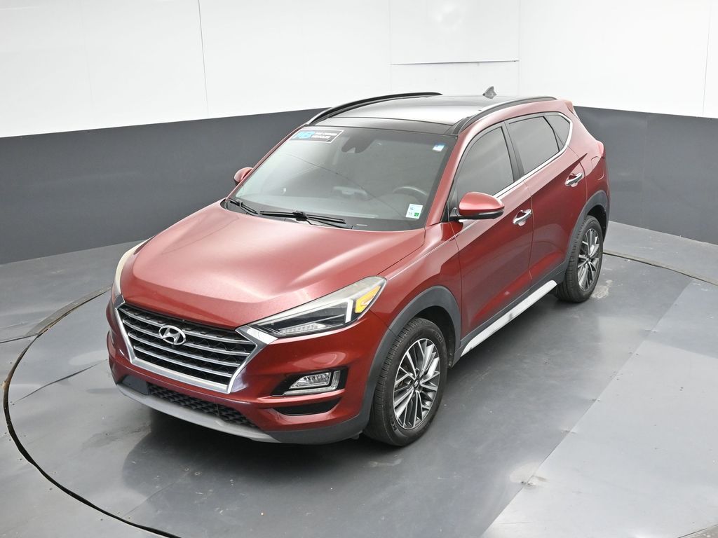 2020 Hyundai Tucson Ultimate - Photo 50