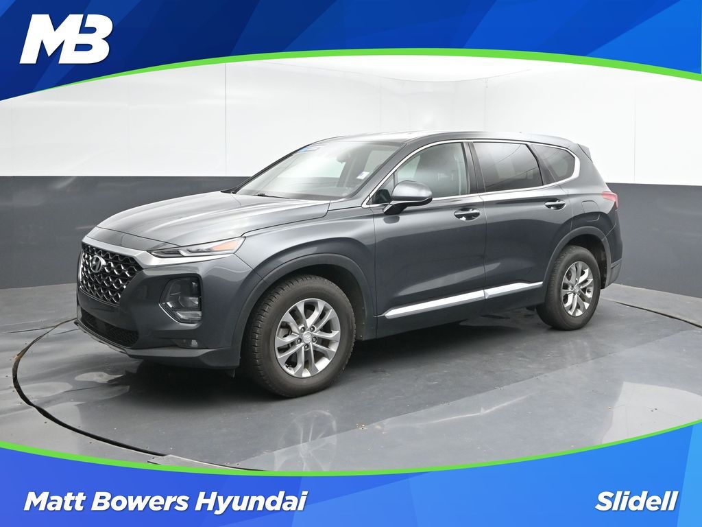 2020 Hyundai Santa Fe