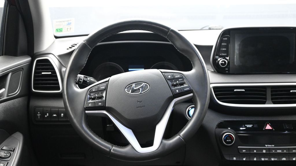 2020 Hyundai Tucson Ultimate - Photo 29