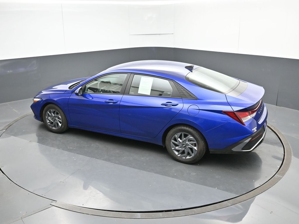 2024 Hyundai Elantra SEL - Photo 48