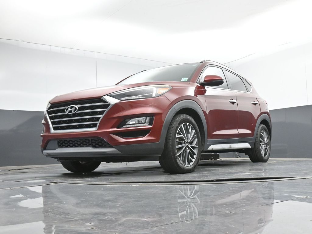 2020 Hyundai Tucson Ultimate - Photo 42