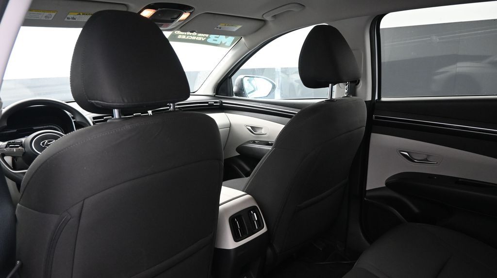 2022 Hyundai Tucson SEL - Photo 22