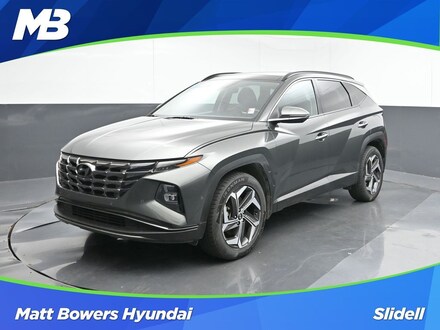 2023 Hyundai Tucson Limited SUV