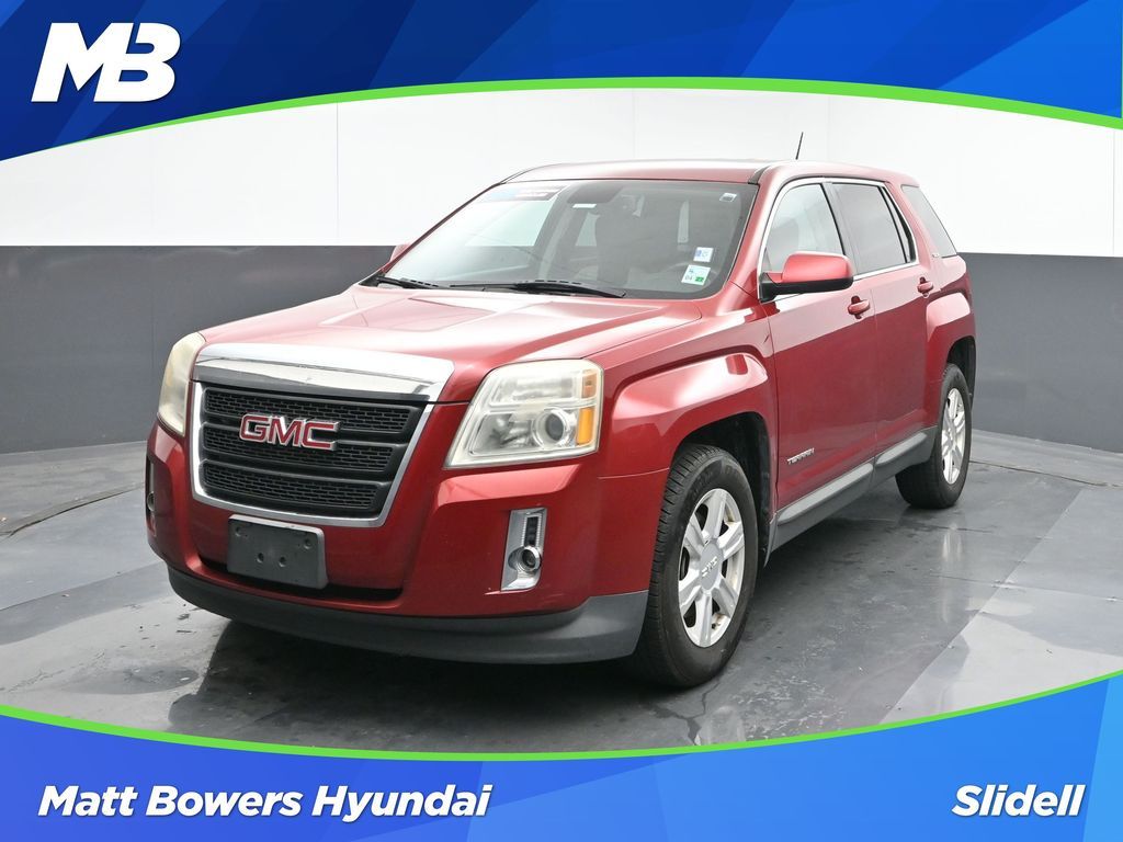 2014 GMC Terrain SLE-1's photo