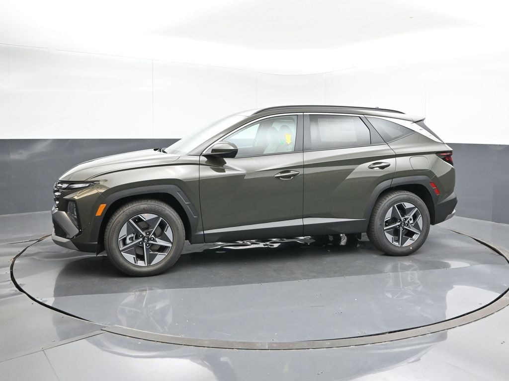 Certified 2026 Hyundai Tucson SUV