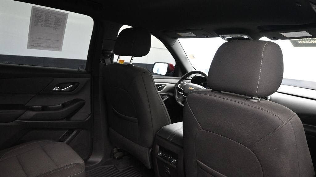 2022 Chevrolet Traverse 1LT - Photo 16