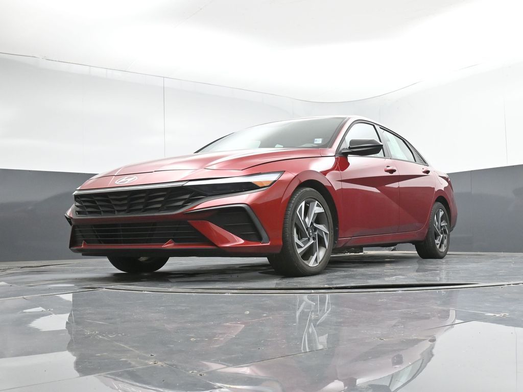 2025 Hyundai Elantra SEL - Photo 39