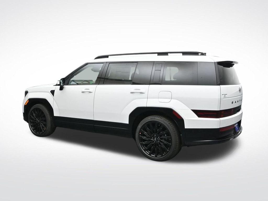 New 2026 Hyundai Santa Fe Calligraphy SUV