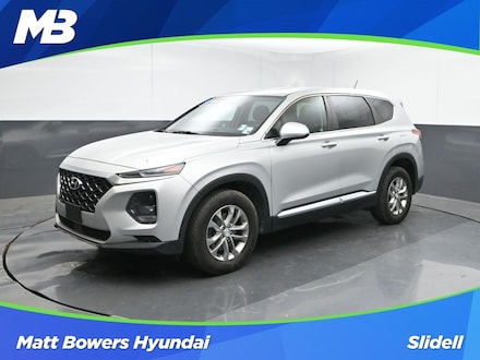 2020 Hyundai Santa Fe SUV