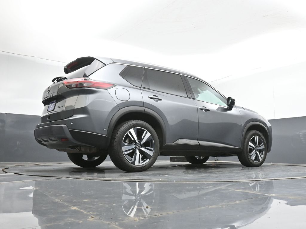 2024 Nissan Rogue SL - Photo 41