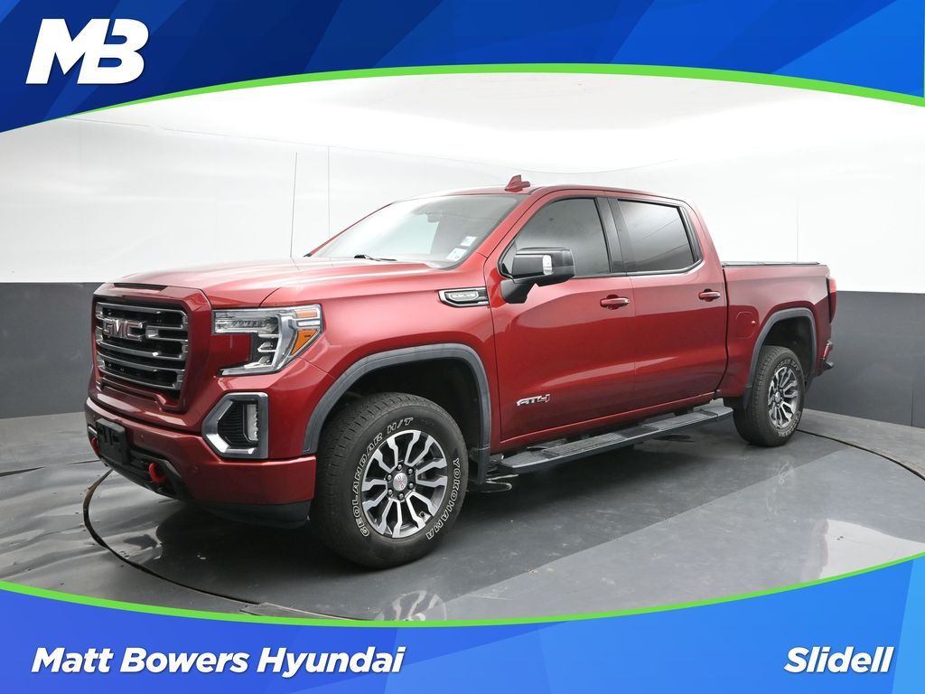 2019 GMC Sierra 1500
