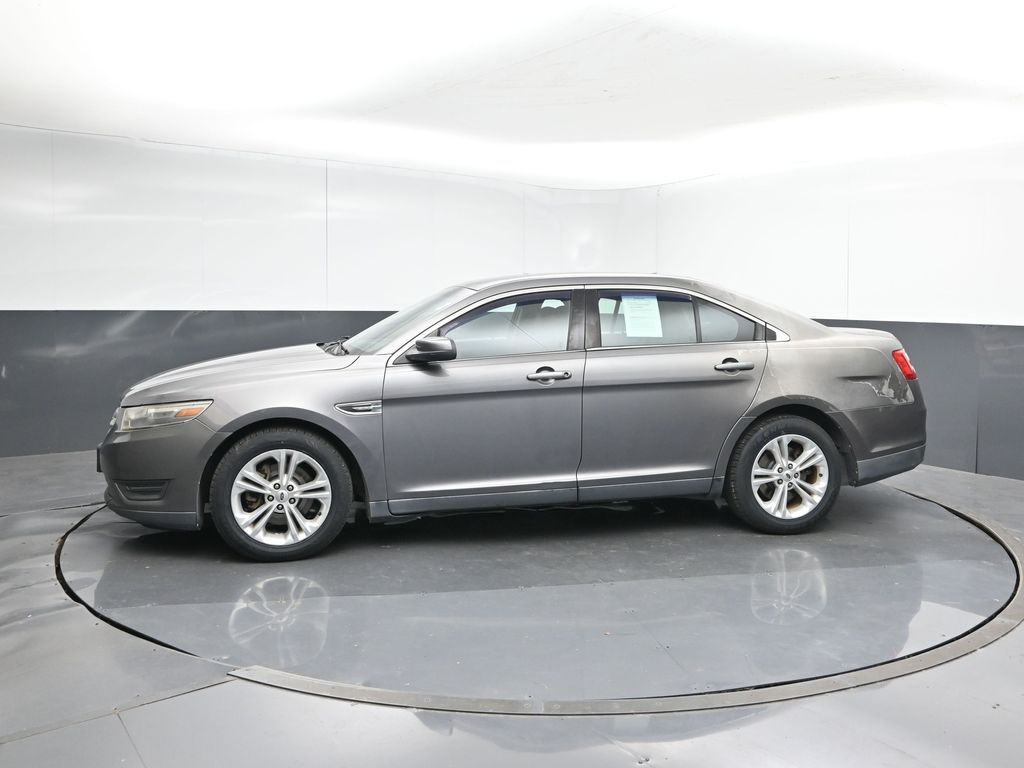 Used 2013 Ford Taurus SEL with VIN 1FAHP2E80DG184027 for sale in Slidell, LA