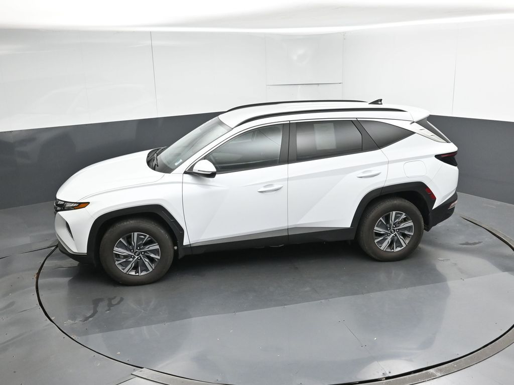 2023 Hyundai Tucson Blue - Photo 50
