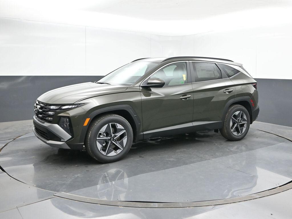 New 2026 Hyundai Tucson SEL SUV