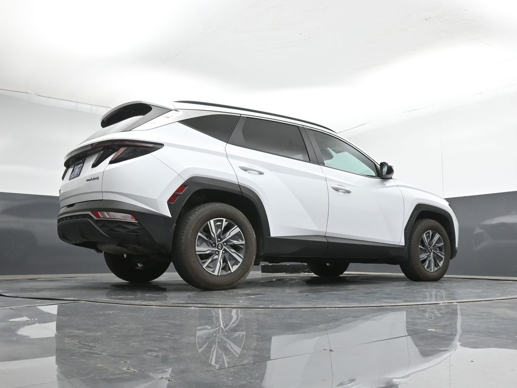 2023 Hyundai Tucson Blue - Photo 45